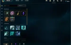 CONTA GOLD IV MMR ALTO