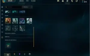CONTA GOLD IV MMR ALTO