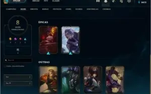 CONTA GOLD IV MMR ALTO
