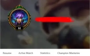 Upo conta no lol do level 1 ao 30
