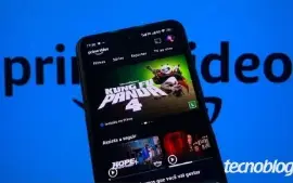 Prime video aplicativo de filmes séries é muito mais