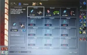 EK LVL 437 SKILLS 104/99 ML 11 NA BARRA