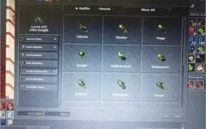 EK LVL 437 SKILLS 104/99 ML 11 NA BARRA
