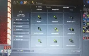 EK LVL 437 SKILLS 104/99 ML 11 NA BARRA