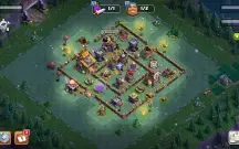 Clash Of Clans - Conta Antiga