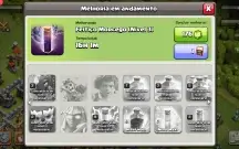 Clash Of Clans - Conta Antiga