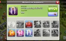 Clash Of Clans - Conta Antiga