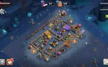 Clash Of Clans - Conta Antiga