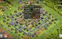 Clash Of Clans - Conta Antiga