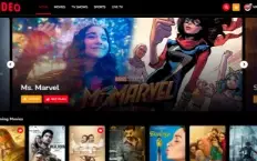 Script PHP Site de Filmes Séries Completo (Igual a Netflix)