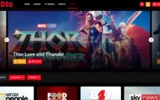 Script PHP Site de Filmes Séries Completo (Igual a Netflix)