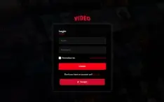 Script PHP Site de Filmes Séries Completo (Igual a Netflix)