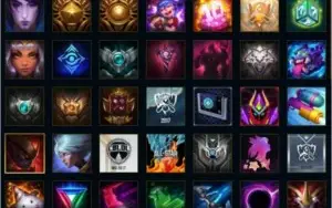 Conta smurf gold 2 com mmr platina na promoção