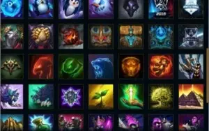 Conta smurf gold 2 com mmr platina na promoção