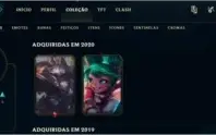 Conta smurf gold 2 com mmr platina na promoção