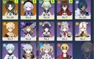 (NA) AR13 XIAO+LANÇA DE JADE+QIQI