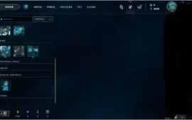 CONTA DE LOL DIAMANTE 1