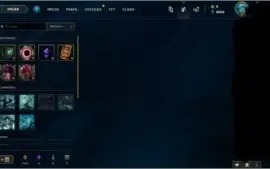 CONTA DE LOL DIAMANTE 1