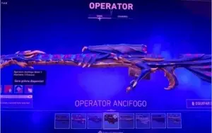 Conta valorant varias skins