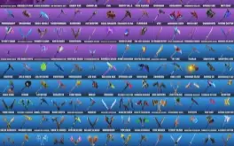 Conta Fortnite IKONIK + Minty, Travis Scott e +300 Skins