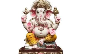 ✨ Lord Ganesha - Arquivo glb para impressão 3D