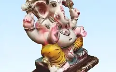 ✨ Lord Ganesha - Arquivo glb para impressão 3D