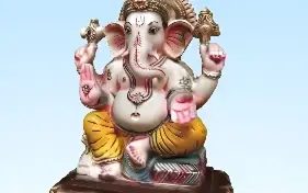 ✨ Lord Ganesha - Arquivo glb para impressão 3D