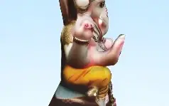 ✨ Lord Ganesha - Arquivo glb para impressão 3D