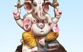 ✨ Lord Ganesha - Arquivo glb para impressão 3D