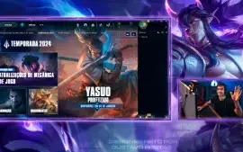 Overlay para Twitch league of legends entre outros jogos