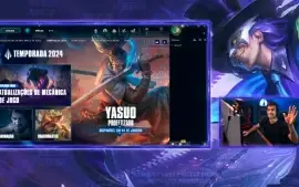 Overlay para Twitch league of legends entre outros jogos