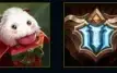 Conta de lol platina V , faltando 23 campeões