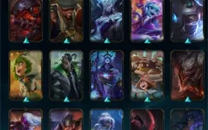 Conta League Of Legends