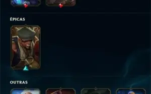 Conta League Of Legends