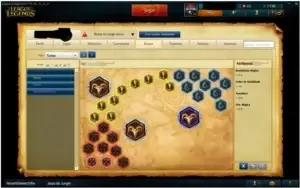 Conta bronze 4 51 campeões 8 skins (3 raras) runas completas