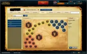 Conta bronze 4 51 campeões 8 skins (3 raras) runas completas