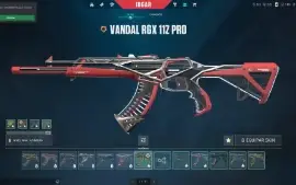 Vendo Conta Valorant (Dima 2)