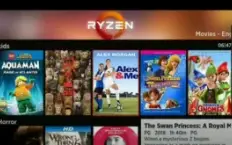 Ryzen Cinema Recarga Mensal 30 Dias - Gift Cards