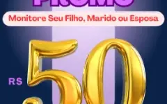 Monitoramento Familiar com acesso a redes sociais e mais