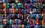 LEAGUE OF LEGENDS LV30 GOLD1 210 SKINS 20 RUNAS FULL HEROIS