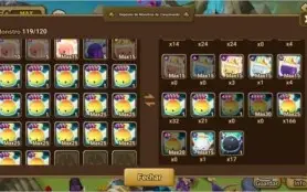 SUMMONERS WAR - GLOBAL - 20 NAT5 - RAGDOLL - C3/G1 SEM RUSH