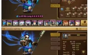 SUMMONERS WAR - GLOBAL - 20 NAT5 - RAGDOLL - C3/G1 SEM RUSH
