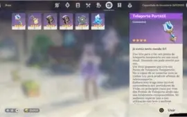 Conta Genshin Impact AR 55 Com 8 - ( 5 Estrelas)  Promoção!!