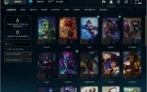 CONTA D4 EMAIL NAO CONFIRMADO LVL40