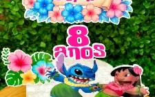 Topos de Bolo Personalizados por Apenas R$10! 🎉