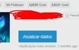 CONTA GOLD S11
