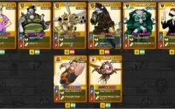 Urban Rivals conta com muitos CRs e LD