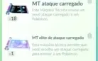 Conta pokémon nível 42