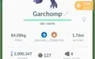 Conta pokémon nível 42