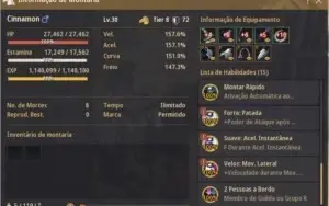 Black Desert Online Sa Barraca PTW + 5 pets T4 +Corcel t8 e+